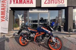 KTM 390 Duke pochissimi km A2 35KW