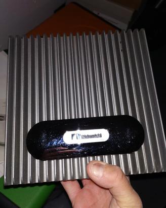 Amplificatore auto Nakamichi PA-202