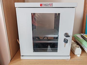 Armadio rack Techly professional