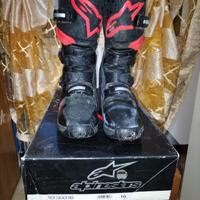 Stivali da motocross 