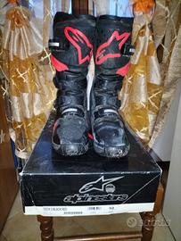 Stivali da motocross 