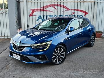 Renault Mégane Plug-in Hybrid E-TECH 160 R.S. Line