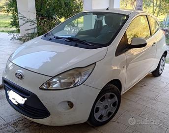 Ford Ka-Ka+ 1.3 TDCi 75CV