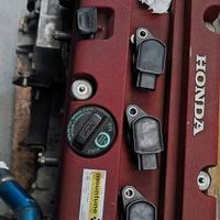 Motore honda civic type R