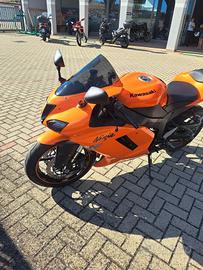 Kawasaki Ninja 600 ZX-6R