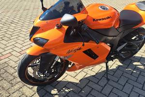 Kawasaki Ninja 600 ZX-6R