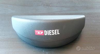 Custodia occhiali DIESEL rigida a conchiglia