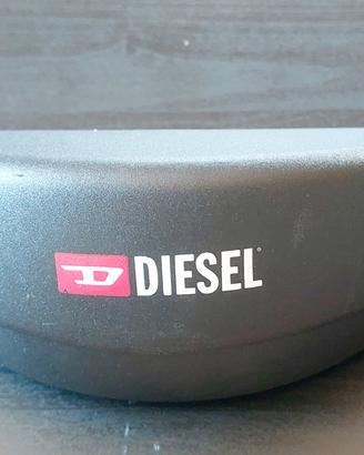 Custodia occhiali DIESEL rigida a conchiglia