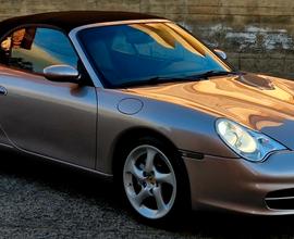 Porsche 911 996 3.6 320Cv Carrera 4 Cabrio-2002