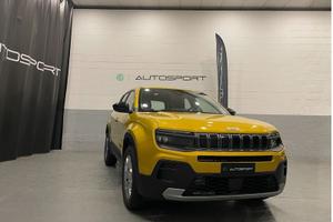 Jeep Avenger 1.2 Turbo Altitude