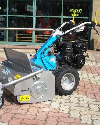 Mototrincia Nuova Bertolini BTS 80 - Prezzo -