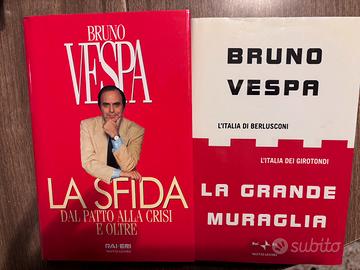 Bruno Vespa libri