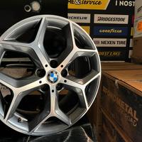 CERCHI IN LEGA ORIGINALI BMW X1 DA 18''