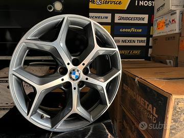 CERCHI IN LEGA ORIGINALI BMW X1 DA 18''