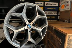 CERCHI IN LEGA ORIGINALI BMW X1 DA 18''