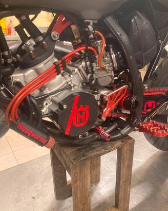 Motard 125 cc 💣🧨SuperMotard 🧨💣