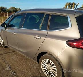 OPEL Zafira 3ª serie - 2016