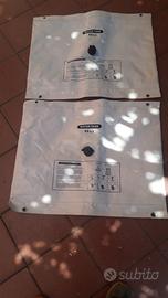 Serbatoio acqua flessibile Gommone