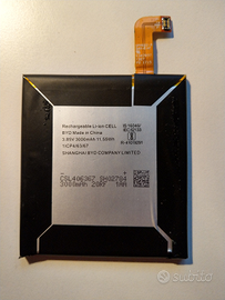 BATTERIA ORIGINALE per HTC U11