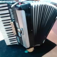 Fisarmonica 80 bassi SCANDALLI