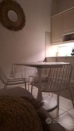 tavolo allungabile bianco