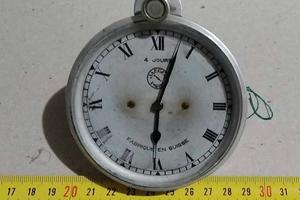 Orologio Jaeger Paris  / 4 jours