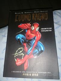 Uomo ragno fumetto 
