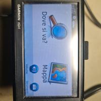 Navigatore GPS Garmin Nüvi 1390 + supporto Ventosa