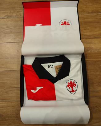 Maglia celebrativa centenario acf fiorentina