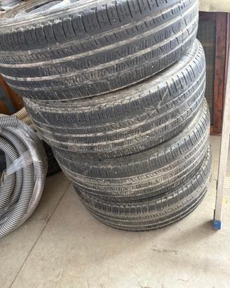 pneumatici e cerchi Range Rover 235/65 R19