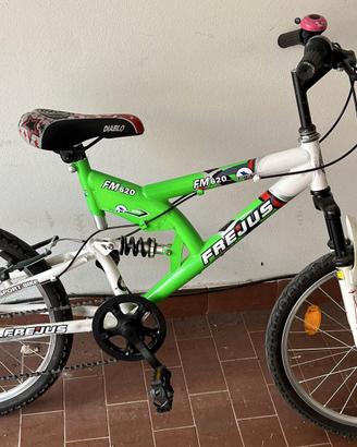 Bicicletta bambino/a