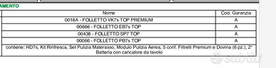 Folletto senza filo
