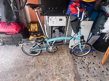 Brompton M6L