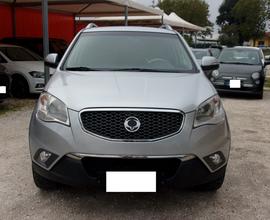 Ssangyong Korando 2.0 e-XDi 175 CV AWD MT Classy