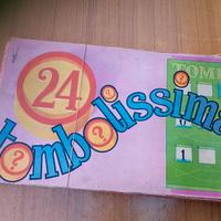tonbolissima (gioco per famiglia)
