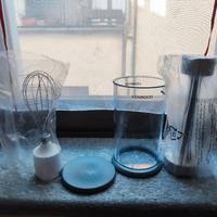 accessori nuovi per mini pimer KENWOOD TRIBLADE HD