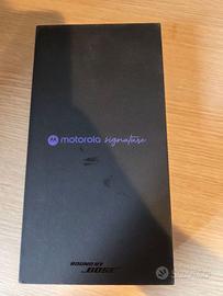 Motorola Signature 16/512GB , Martini Olive, NEW