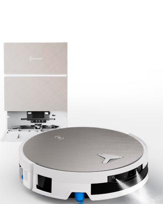  ECOVACS DEEBOT X12 PRO OMNI Bianco Nuovo Sigillat