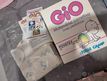 Mutandina correttiva gio