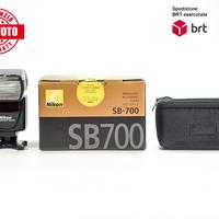 NIKON SB-700