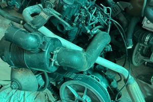 Motore kubota aixam 482 euro 5