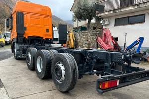 Iveco Stralis 480 4 Assi - Anno 2007, 200.000 km, 