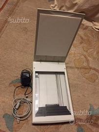 Scanner HP ScanJet 2100C 600 DPI Windows XP