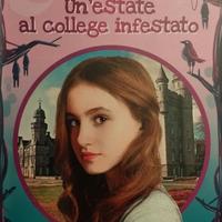 Un'estate al college infestato Charlotte M.