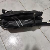 Portapacchi bicicletta 