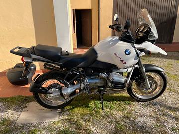 BMW Gs 1150r