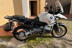 BMW Gs 1150r