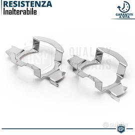 Subito - RT ITALIA CARS - ADATTATORI montaggio KIT LED H7 NISSAN QASHQAI J10  - Accessori Auto In vendita a Bari