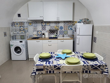 Appartamento via crocifisso Rodi garganico