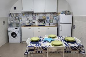 Appartamento via crocifisso Rodi garganico